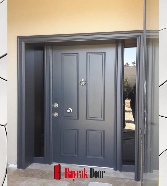 Kayseri Villa Kapısı BD-TR104